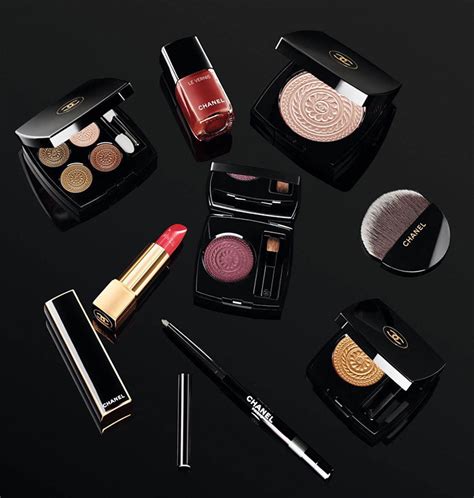 chanel cosmetics holiday 2019|Chanel Holiday 2019 Makeup Collection .